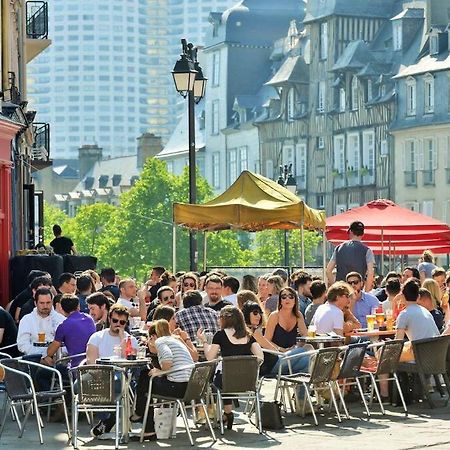 Appartement Une Chambre Rennes Eksteriør billede