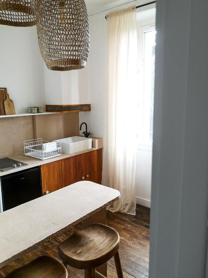 Appartement Une Chambre Rennes Eksteriør billede