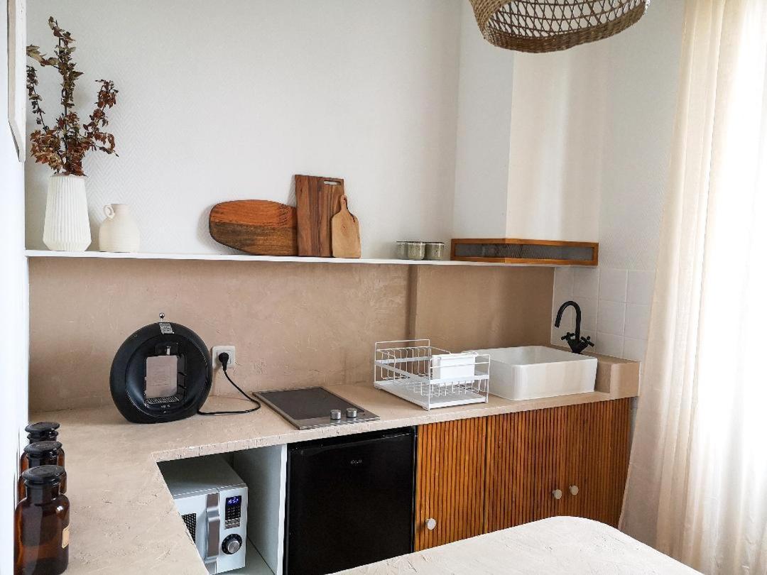Appartement Une Chambre Rennes Eksteriør billede