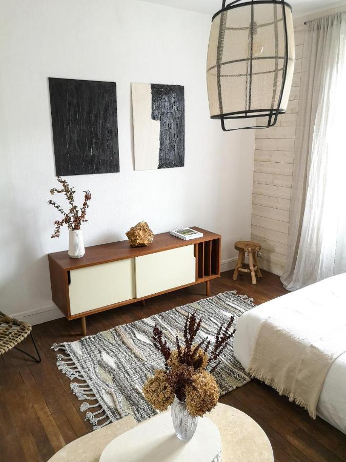 Appartement Une Chambre Rennes Eksteriør billede