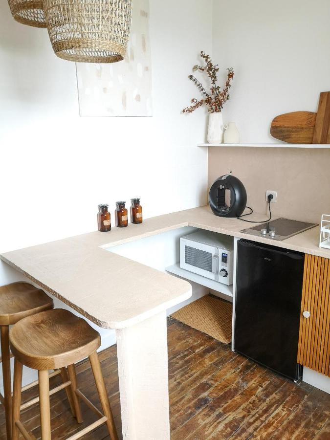 Appartement Une Chambre Rennes Eksteriør billede