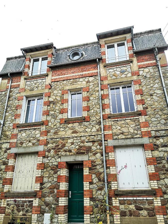 Appartement Une Chambre Rennes Eksteriør billede