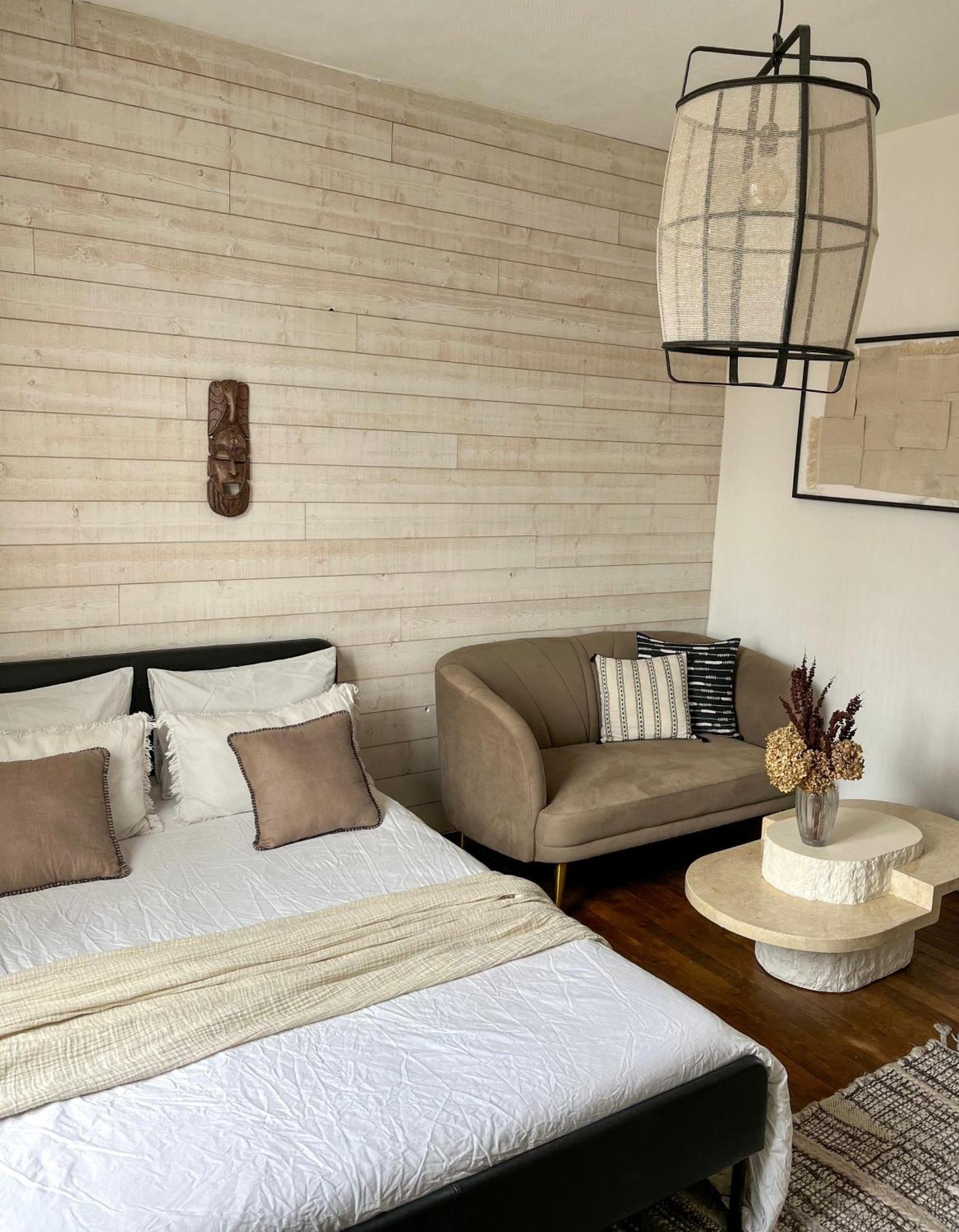 Appartement Une Chambre Rennes Eksteriør billede