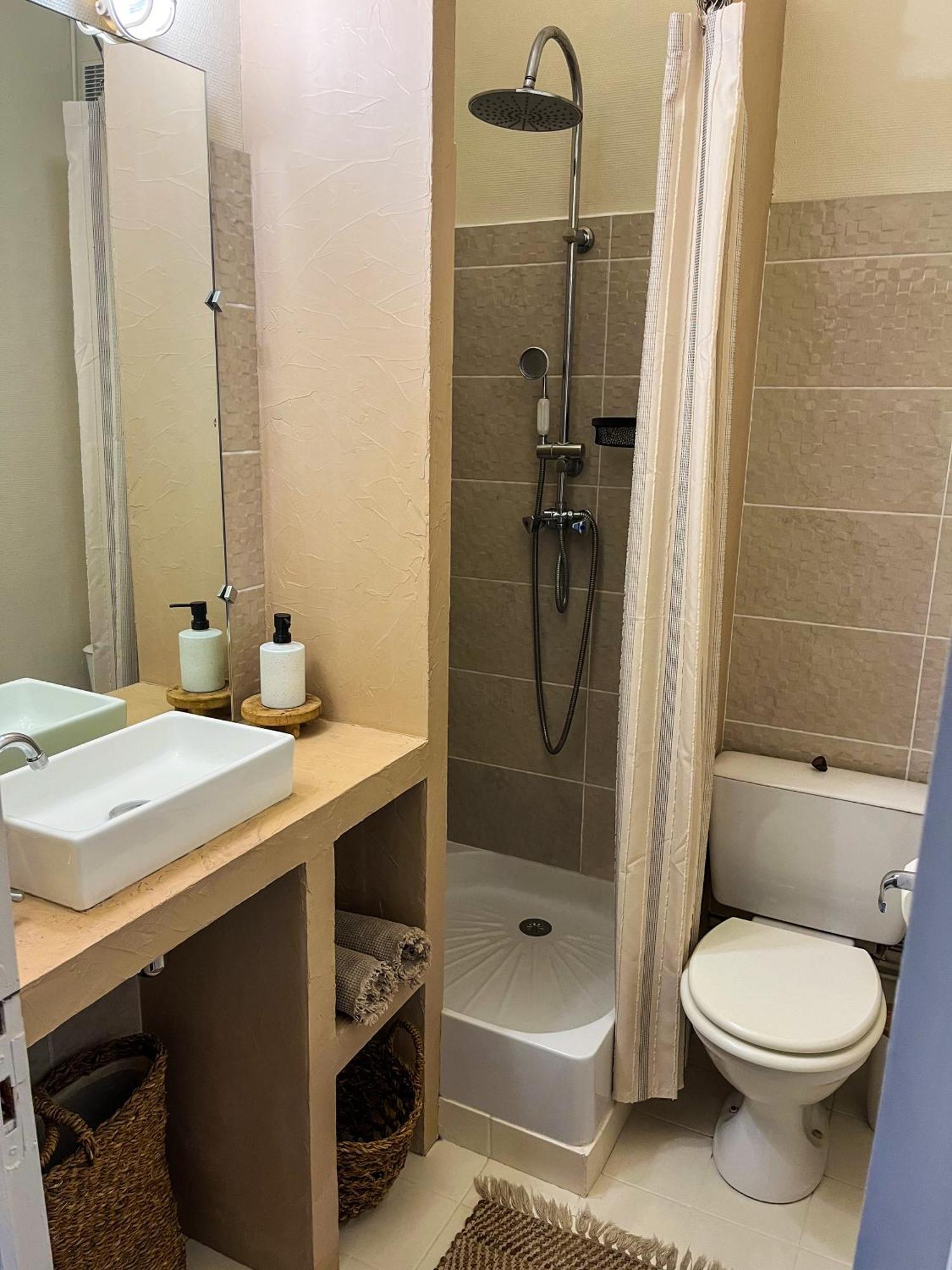 Appartement Une Chambre Rennes Eksteriør billede